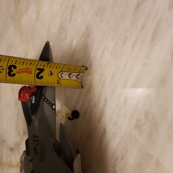 Die Cast Plane Echo from Disney the Movie Planes - Picture 11 of 11